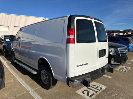 2023 GMC Savana 2500 Work Van