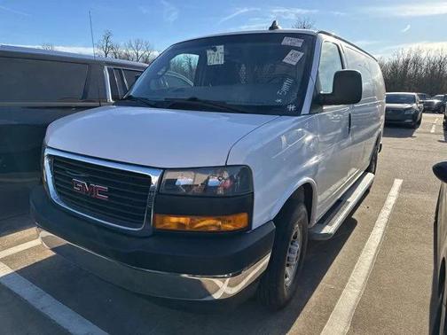 2023 GMC Savana 2500 Work Van