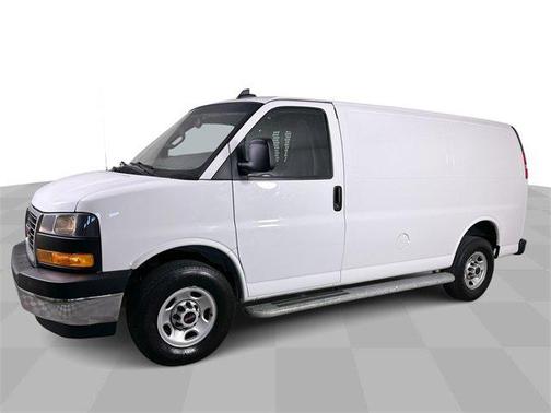 2023 GMC Savana 2500 Work Van