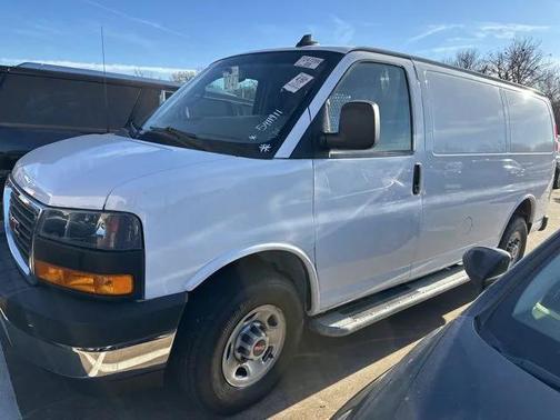 2023 GMC Savana 2500 Work Van