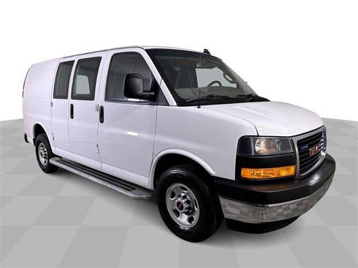 2023 GMC Savana 2500 Work Van