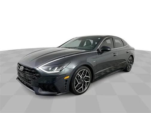 2022 Hyundai SONATA N Line