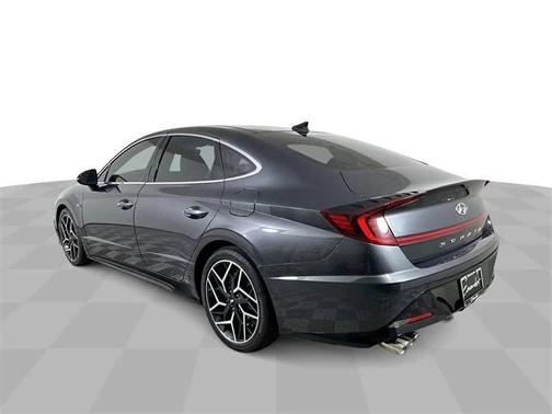 2022 Hyundai SONATA N Line