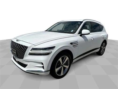2021 Genesis GV80 3.5T