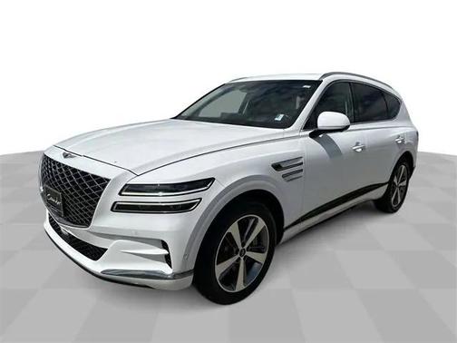 2021 Genesis GV80 3.5T