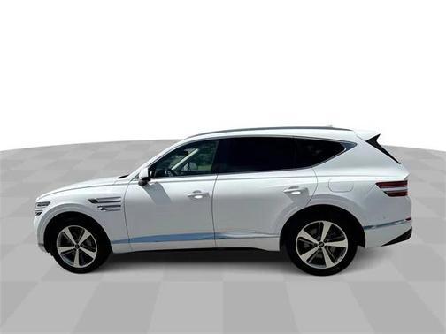 2021 Genesis GV80 3.5T