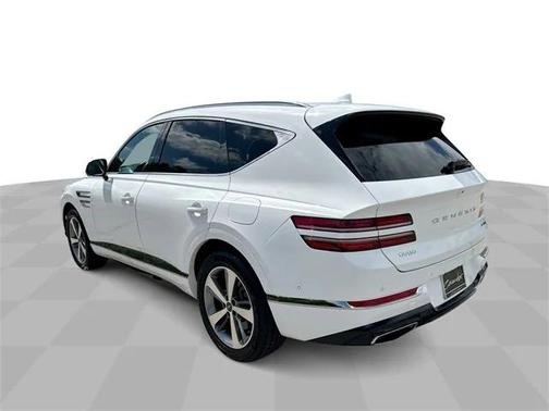 2021 Genesis GV80 3.5T