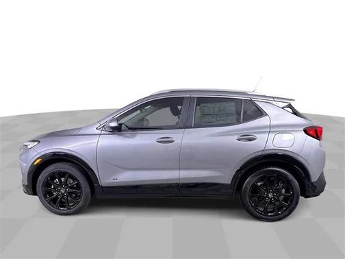 Moonstone Gray Metallic 2026 Buick Encore GX Sport Touring