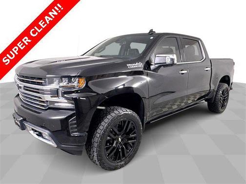 2021 Chevrolet Silverado 1500 High Country