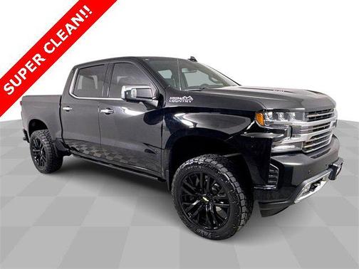 2021 Chevrolet Silverado 1500 High Country