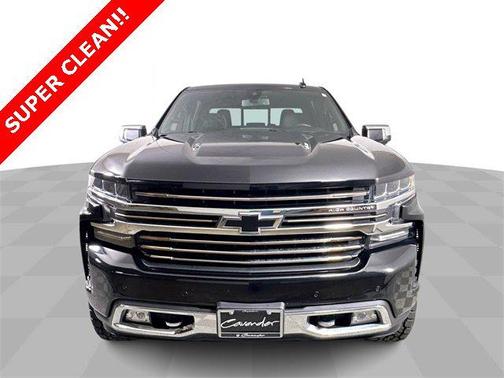 2021 Chevrolet Silverado 1500 High Country
