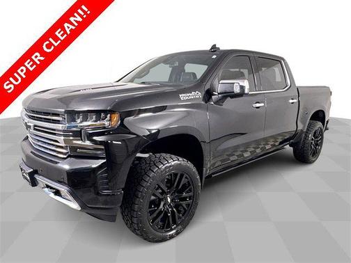 2021 Chevrolet Silverado 1500 High Country