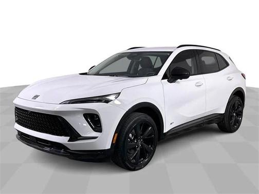 2026 Buick Envision Sport Touring AWD