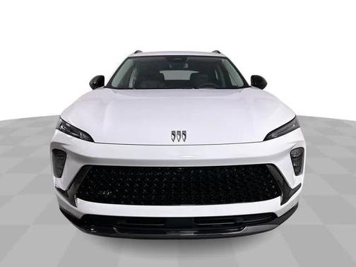 Summit White 2026 Buick Envision Sport Touring AWD