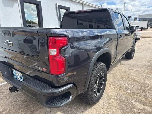 2022 Chevrolet Silverado 1500 ZR2