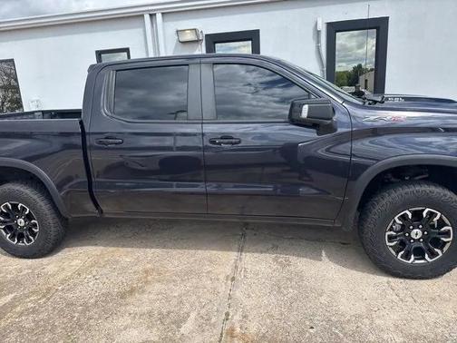 2022 Chevrolet Silverado 1500 ZR2