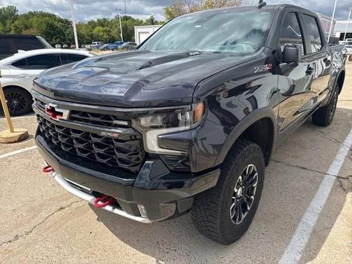 2022 Chevrolet Silverado 1500 ZR2