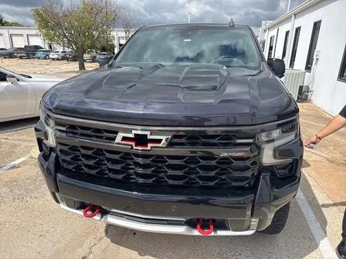 2022 Chevrolet Silverado 1500 ZR2