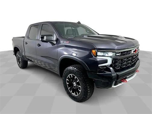2022 Chevrolet Silverado 1500 ZR2