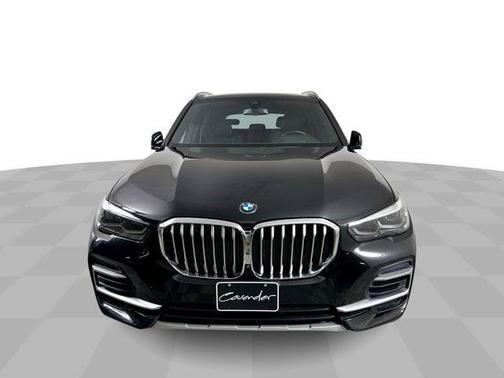 Black 2023 BMW X5 sDrive40i