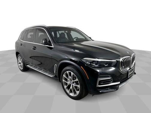 Black 2023 BMW X5 sDrive40i