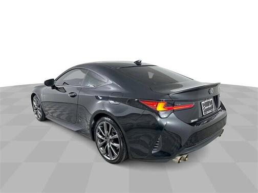 2019 Lexus RC 350 RC 350