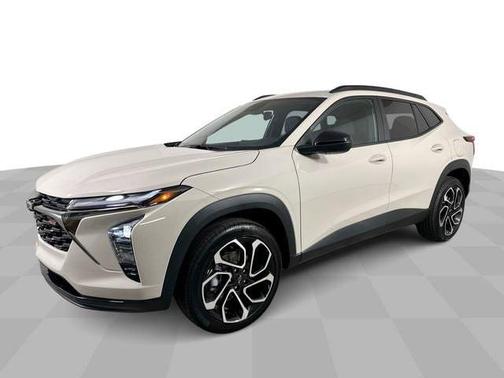 White Sands 2026 Chevrolet Trax FWD 2RS