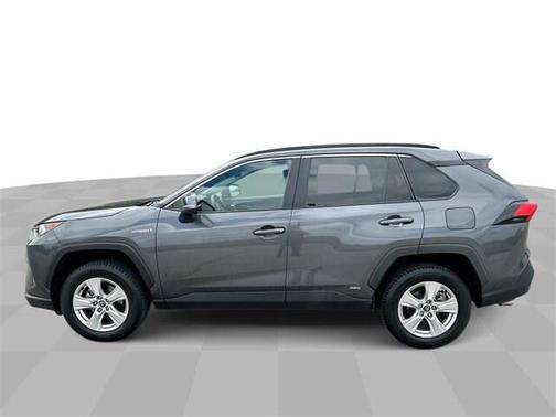 2020 Toyota RAV4 Hybrid XLE