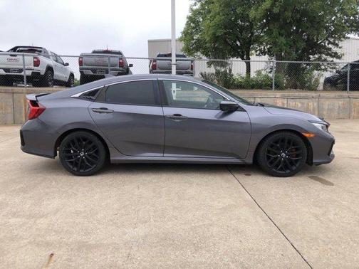 2020 Honda Civic Si Base