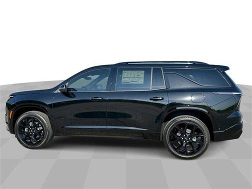 2025 Chevrolet Traverse RS