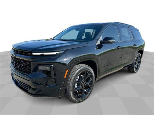 2025 Chevrolet Traverse RS