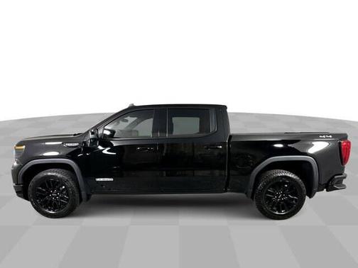 Onyx Black 2026 GMC Sierra 1500 Elevation