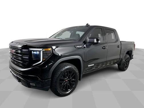 Onyx Black 2026 GMC Sierra 1500 Elevation