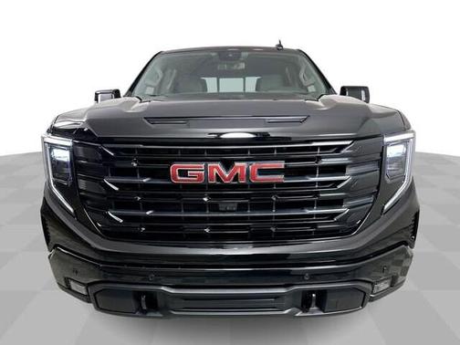 Onyx Black 2026 GMC Sierra 1500 Elevation