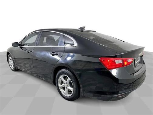 2018 Chevrolet Malibu 1LS