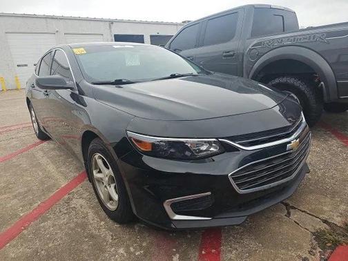 2018 Chevrolet Malibu 1LS