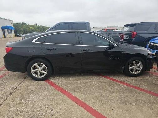 2018 Chevrolet Malibu 1LS