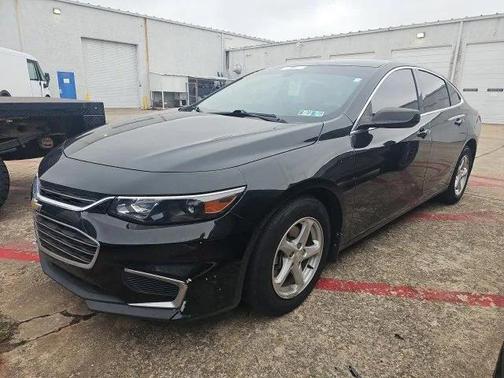 2018 Chevrolet Malibu 1LS