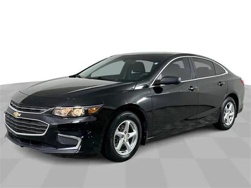 2018 Chevrolet Malibu 1LS