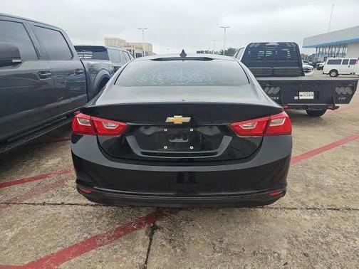 2018 Chevrolet Malibu 1LS
