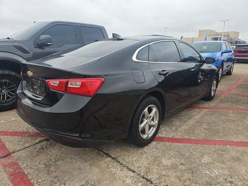 2018 Chevrolet Malibu 1LS