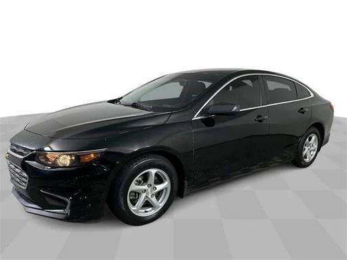 2018 Chevrolet Malibu 1LS