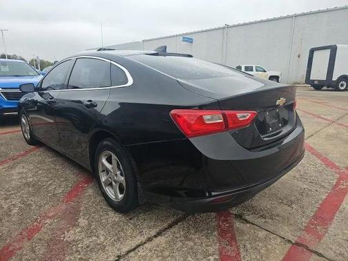 2018 Chevrolet Malibu 1LS