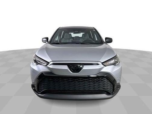 Sonic Silver 2024 Toyota Corolla Hybrid SE