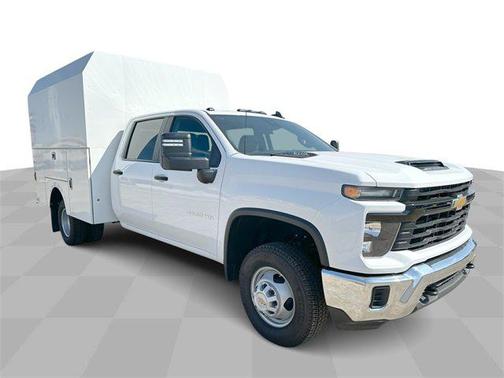 2025 Chevrolet Silverado 3500 WT