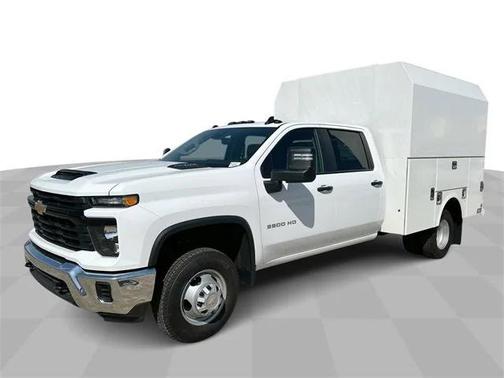 2025 Chevrolet Silverado 3500 WT