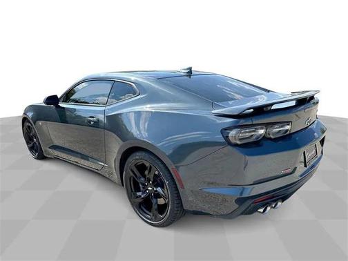 2019 Chevrolet Camaro 1SS