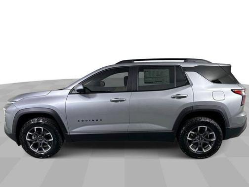 Sterling Gray Metallic 2026 Chevrolet Equinox FWD ACTIV