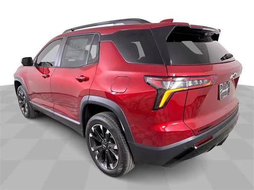 2026 Chevrolet Equinox FWD RS