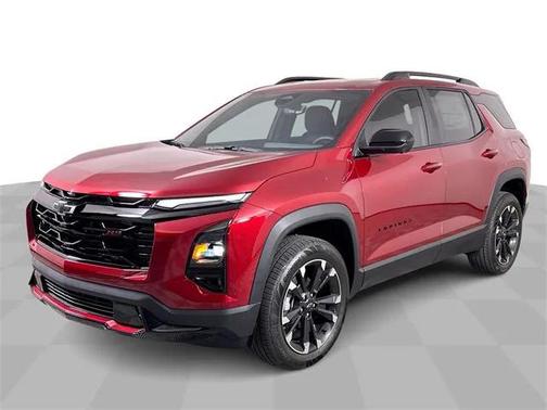 2026 Chevrolet Equinox FWD RS